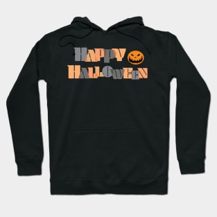 Happy Halloween Hoodie